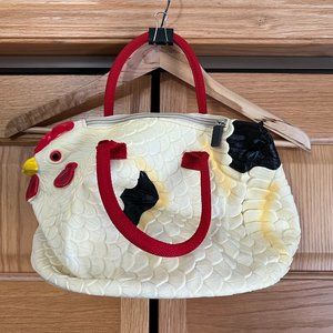 Chicken Handbag by Chiq
